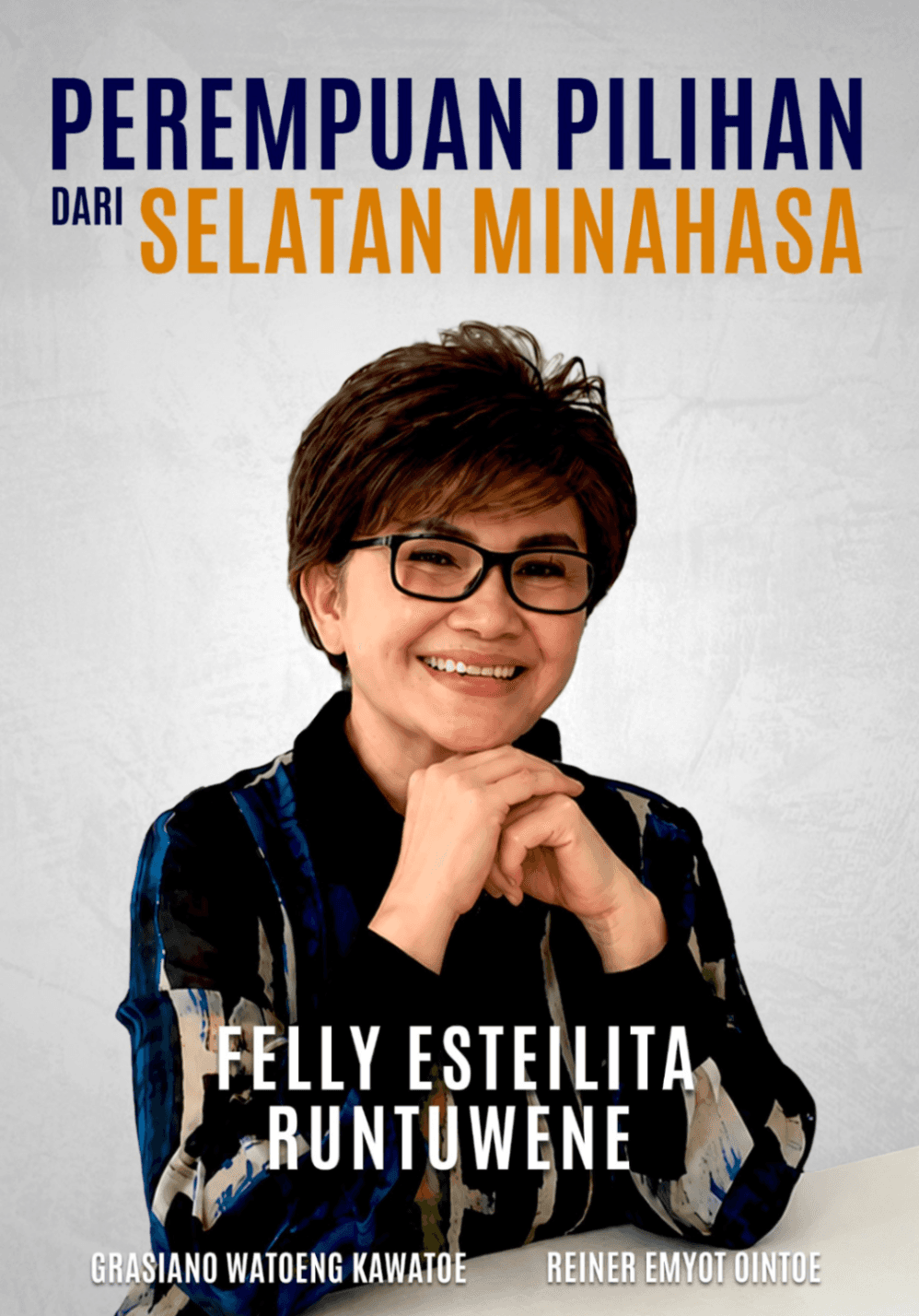 PEREMPUAN PILIHAN DARI SELATAN MINAHASA
