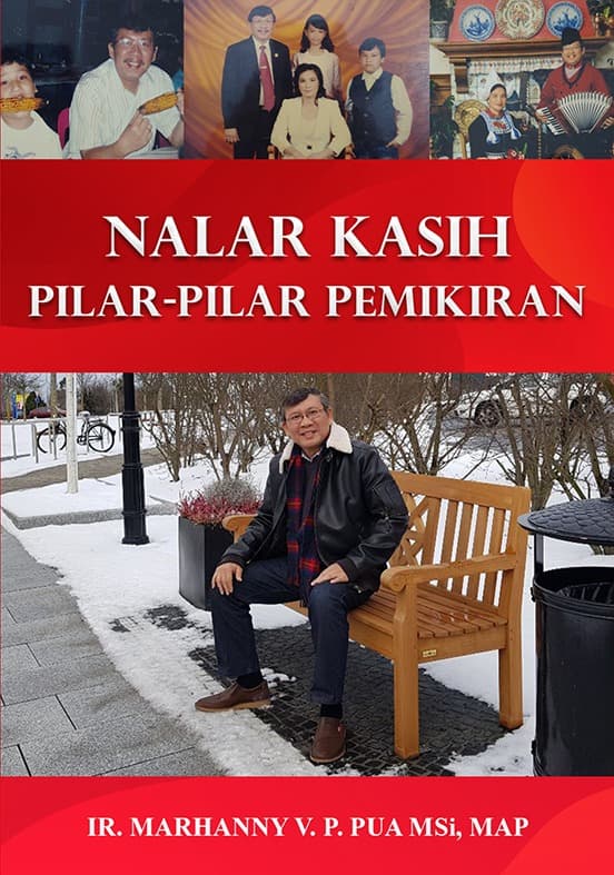 NALAR KASIH Pilar-pilar Pemikiran Ir. Marhanny V.P. Pua MA
