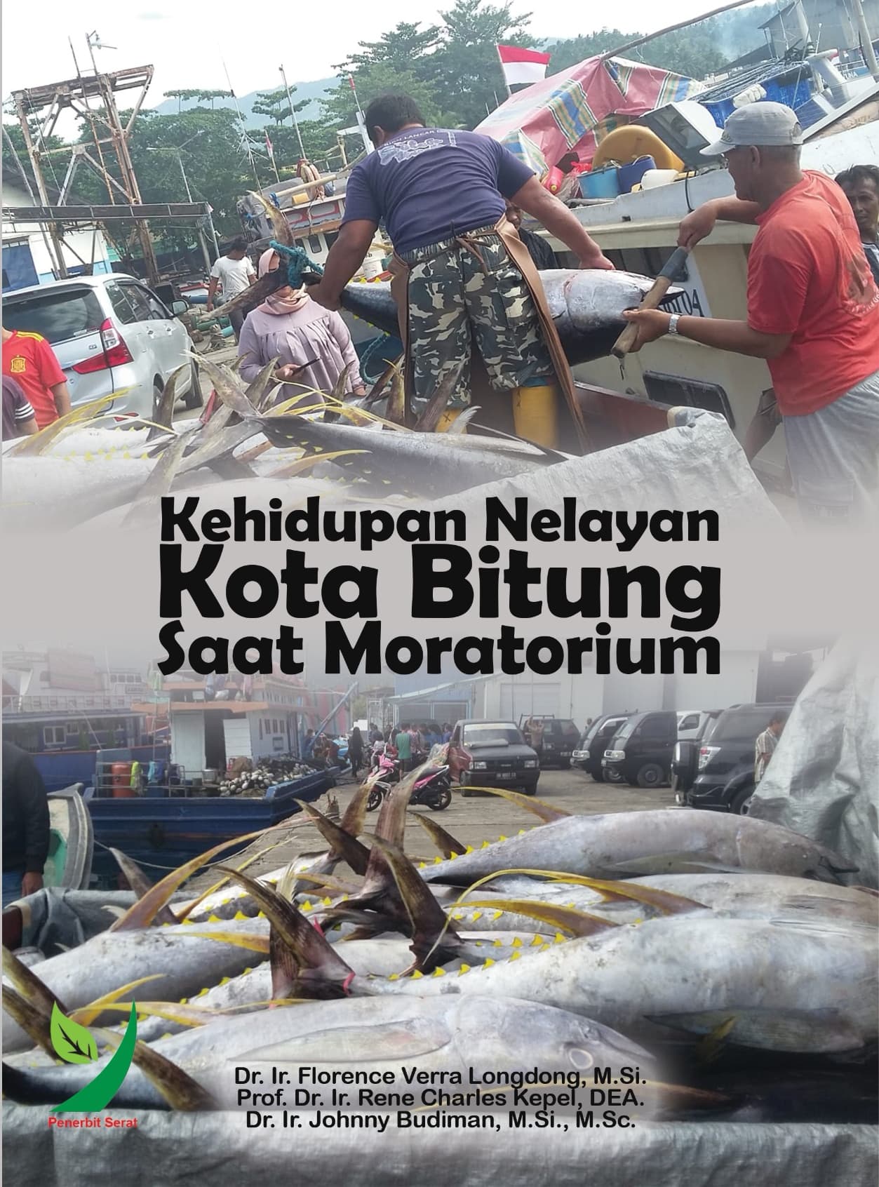 Kehidupan Nelayan Kota Bitung di Saat Moratorium