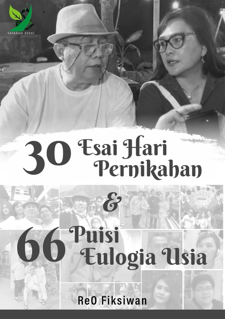 30 Esai Hari Pernikahan & 66 Puisi Eulogia Usia